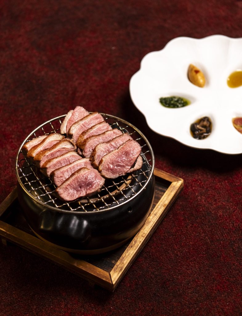 Jang | Korean & Japanese restaurant in the Royal Exchange